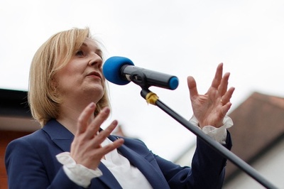 対中強硬姿勢、競い合い 英保守党党首選