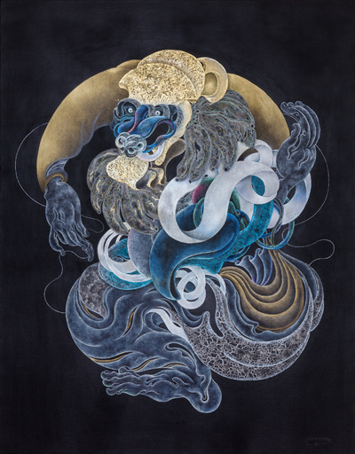 ハマダラカ初の大型個展、ディーゼル アートギャラリーで8月31日から