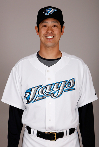 ブルージェイズ キャンプ地でフォトデー開催