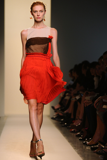 ＜12年春夏ミラノコレクション＞ボッテガ・ヴェネタ