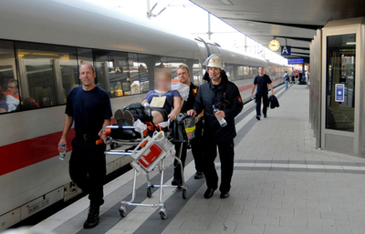 独高速鉄道、空調故障で車内温度が50度に