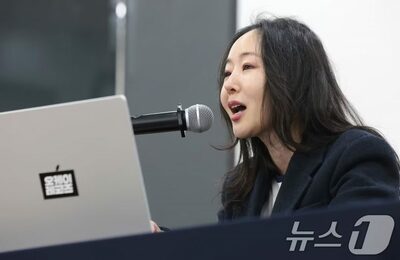 “韓流NewJeansの母”ミン・ヒジン氏、韓国警察当局が公訴庁送致…「ILLITが模倣した」主張は名誉毀損の疑い