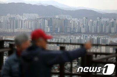 韓国の新築マンション、10軒のうち4軒「未入居」