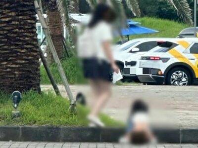 またしても…中国人観光客の“あの不適切行為”、韓国済州島で再び物議