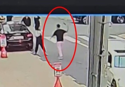 見ず知らずの男女にいきなりバットを振り回す…摘発された韓国男性「オレと目が合ったから」