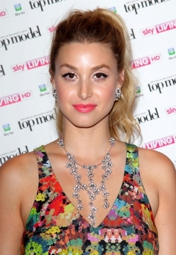 ホイットニー・ポート、ロンドンガールのファッションに感服