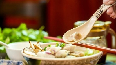 広州の古村、伝統食でにぎわい創出