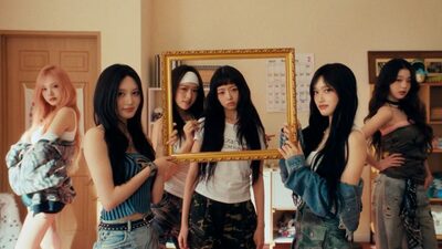 IVE、日本3rdアルバム「Be Alright」で本格的な現地攻略へ