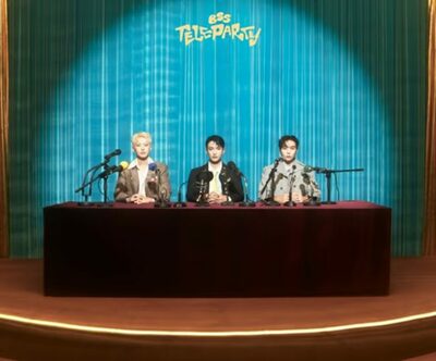 SEVENTEENのユニット・ブソクスン、新曲「TELEPARTY」でカムバック