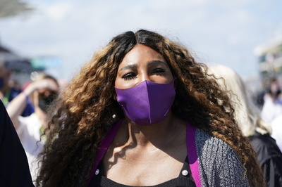 セレーナ「ショックを受けている」 中国テニス選手の安否気遣う