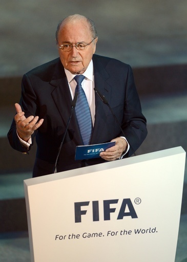 FIFA、2014年W杯でのゴールライン・テクノロジー導入を決定