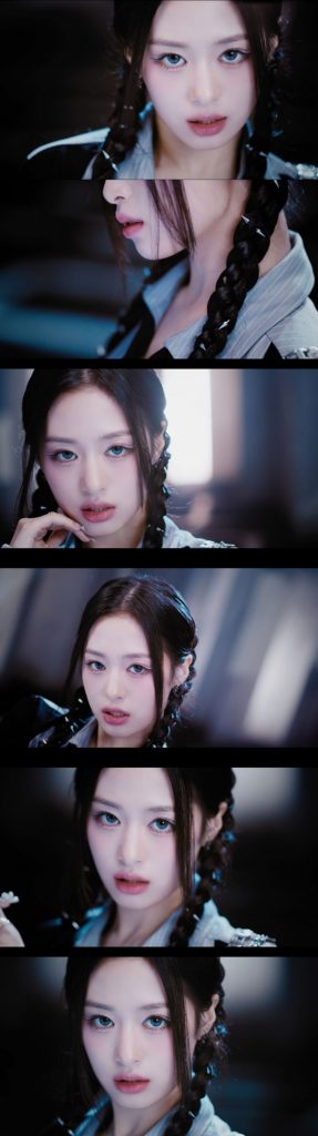 BABYMONSTER・アヒョン、MVティーザー公開…「SHEESH」に強いインパクト