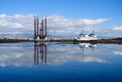 レンタカーから盗んだ箱には「遺灰」、キプロスで男女を逮捕