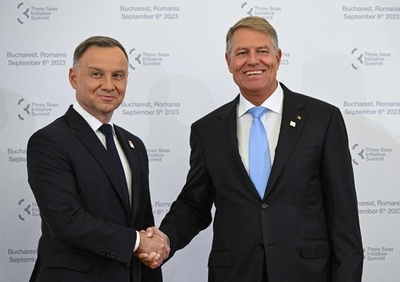 ルーマニアにロシア無人機の破片か ウクライナ対岸で発見