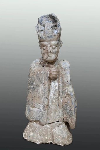 中国山西省長治で3基の唐代紀年墓発見 茶器のセット出土