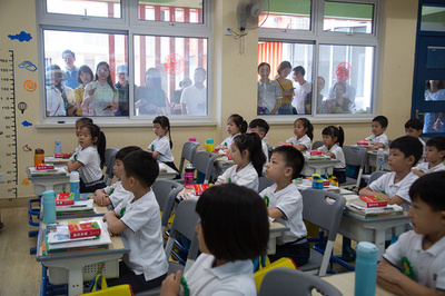 息子をいじめた同級生に「威嚇的説教」 中国父親に10日間拘留の処罰で是非が話題に