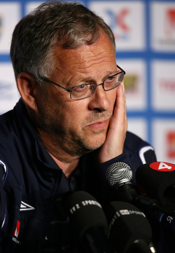 ラガーベック監督 「イブラヒモビッチは成長している」