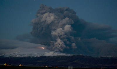 「噴火？仕方ないよ」、何事にも動じないアイスランドの人びと