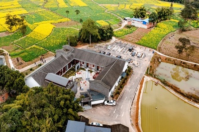 中国で日本ルーツの民宿がブーム コロナ禍で変えた旅行スタイル