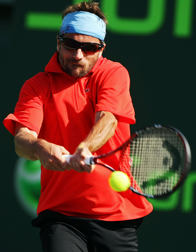 クレマン フィッシュを降し2回戦へ