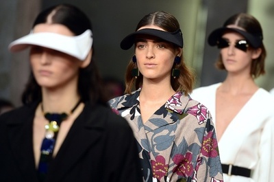 ＜14年春夏ミラノコレクション＞マルニ