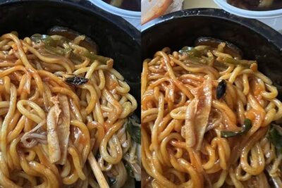 「チャンポンから“あの生き物”が出てきた。全部吐いた」…韓国・客の抗議に店側が逆ギレ「返金したぞ」