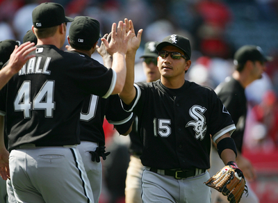 ＜07MLB＞ホワイトソックス エンゼルスに勝利し5連敗から脱出 - 米国
