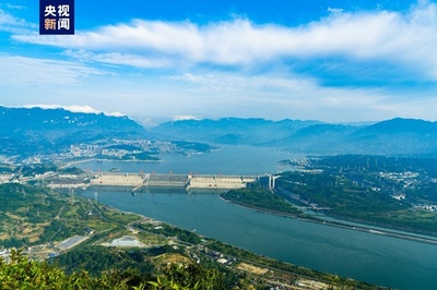 世界最大のクリーンエネルギー回廊 累計発電量3兆5000億kWh突破