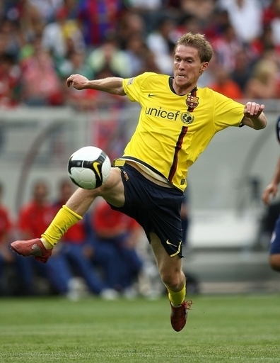 フレブ 「順応には時間が必要」