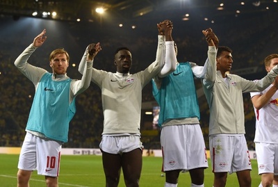 ドルトムント、ライプツィヒに敗れ今季リーグ戦初黒星