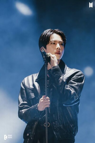 BTSジン、ソロ曲「The Astronaut」がSpotifyで6億回再生を突破