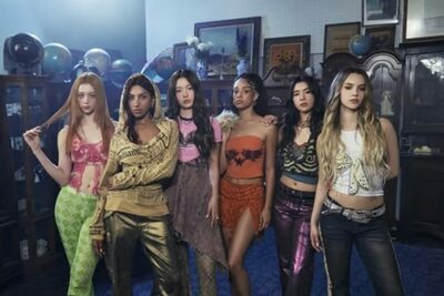 KATSEYE「Touch」がNME「2024年ベストソング50選」に選出