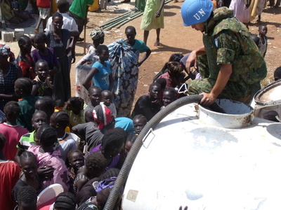 軍部隊間の戦闘続く南スーダン、反乱勢力が要衝ボルを攻略