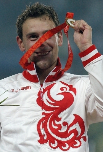 近代五種男子はモイセエフが金メダル