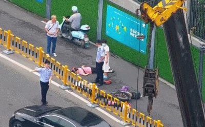 25歳の中国警察官 お年寄りを救助した際に突然心筋梗塞 幸運にも生還