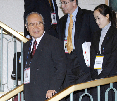 IOC審査委員会 平昌でのプレゼンテーションに参加 - 韓国