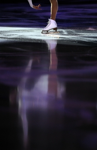 世界フィギュア選手権、ロシアで代替開催