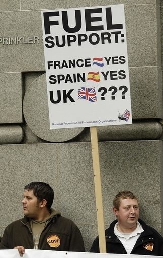 「厳冬だともうかる」、英エネルギー大手重役が不適切な冗談で謝罪