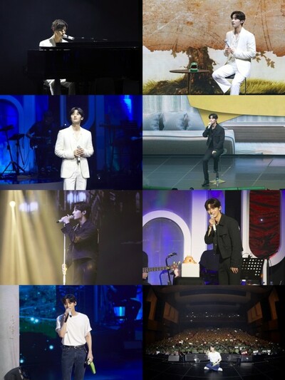 ファン・ミンヒョン、ファンミ盛況に終わる「ファンと一緒なら怖くない」 – KOREA WAVE