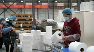 港北区・西江のほとりに現代製紙産業の新たな拠点が誕生、現代製紙産業の質の高い発展を力強く推進