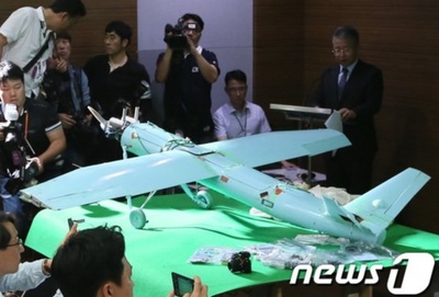 北朝鮮無人機、ソウル上空に接近