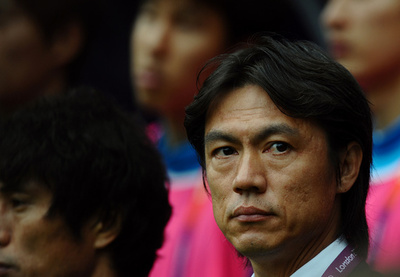 韓国代表、新監督に元代表主将の洪明甫氏