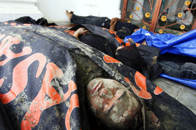 インド洋沿岸で大規模な津波訓練、元被災地の住民の反応は微妙