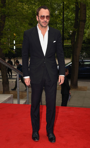 トム・フォード、「真のアーティスト」と呼ばれるには「あまりにシニカル」