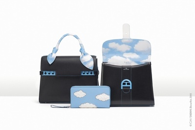 マグリットに捧げる「デルヴォー」限定コレクション、11月21日発売