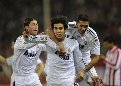 レアル・マドリードがマドリードダービーを制す