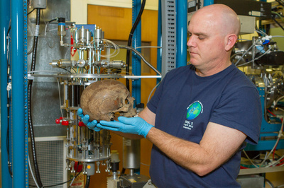 豪州で数世紀前の頭蓋骨発見、入植者の歴史に疑問符