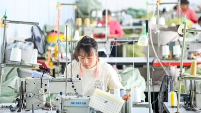 中国の民間企業数は5500万超 個人事業主数は1億2500万超