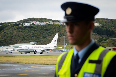 NZ、重大犯罪に関わったとみられる米外交官を国外追放