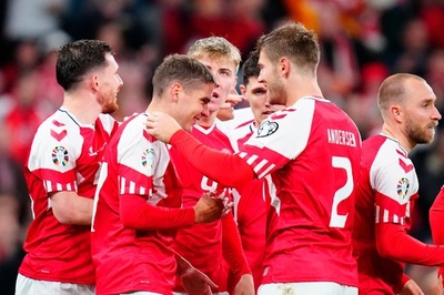 イタリア快勝 デンマークも本大会へ前進 EURO予選